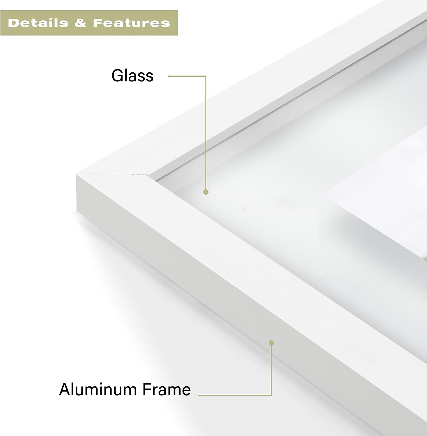 【Optional】ALUMINLUM FRAME