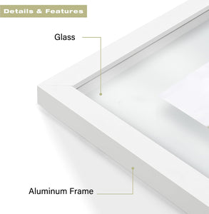 【Optional】ALUMINLUM FRAME