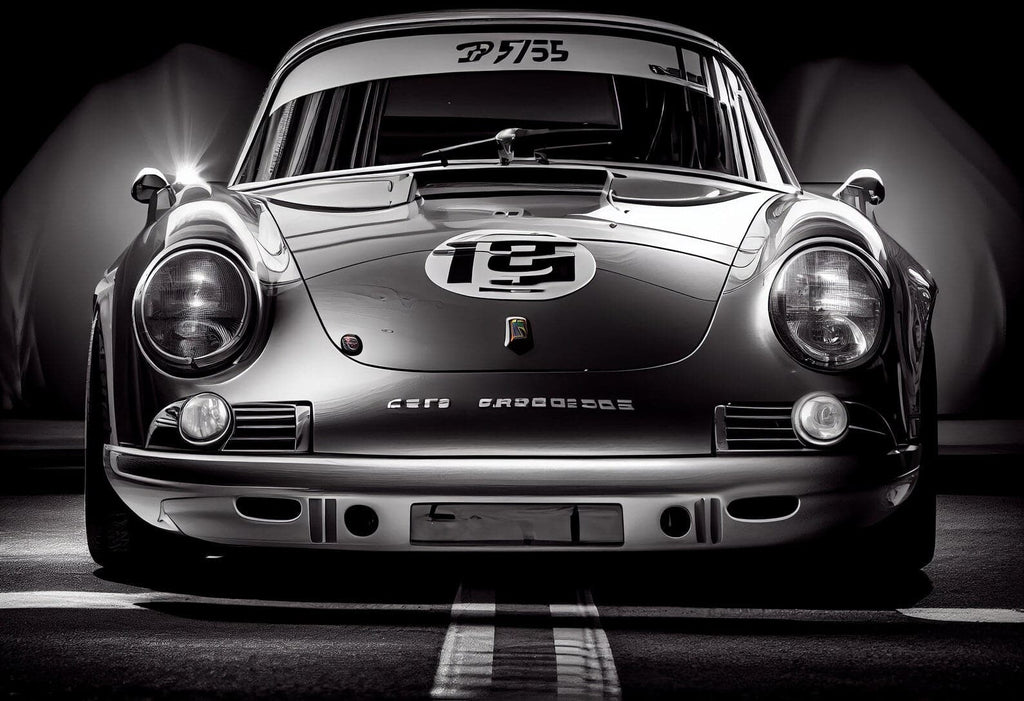 Framed 1 Panel - Porsche 911