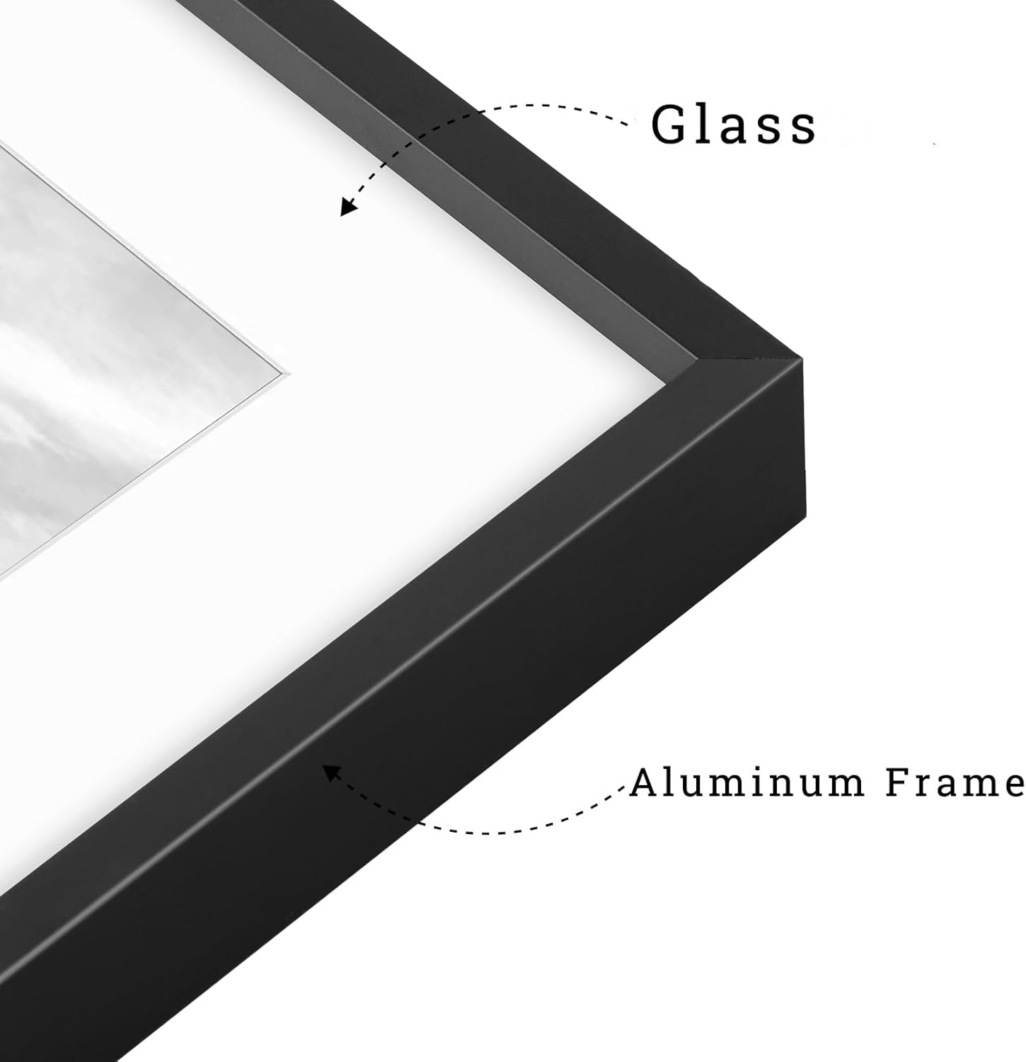 【Optional】ALUMINLUM FRAME
