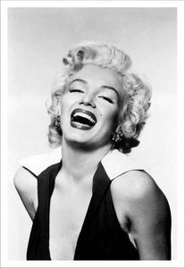 Framed 3 Panels  - Marilyn Monroe