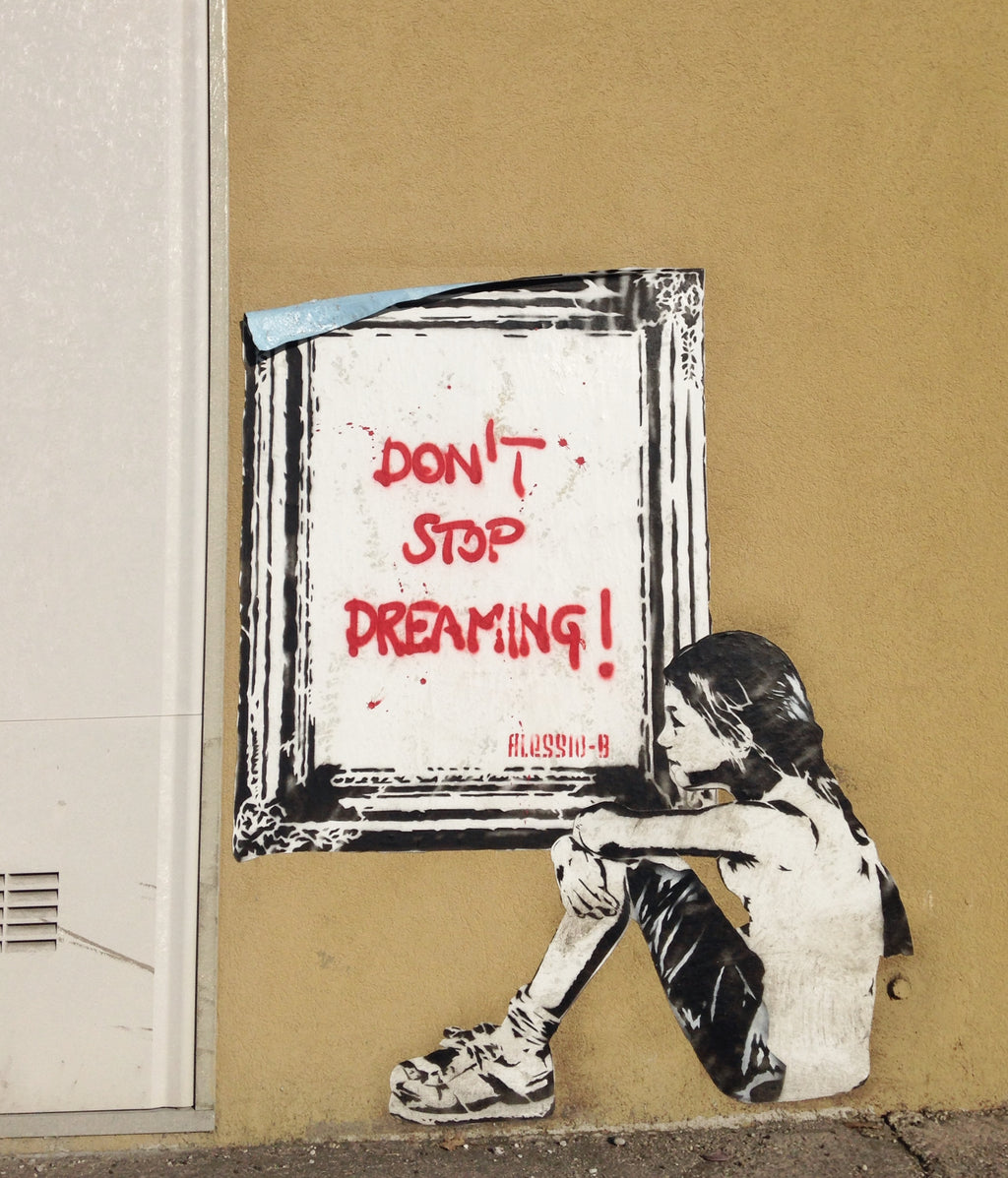 Pine Stretched  Framed 1 Panel - Street Art by Alessio b