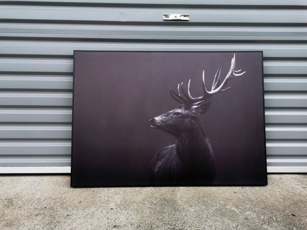 Framed 1 Panel - Finished Products - Red Deer