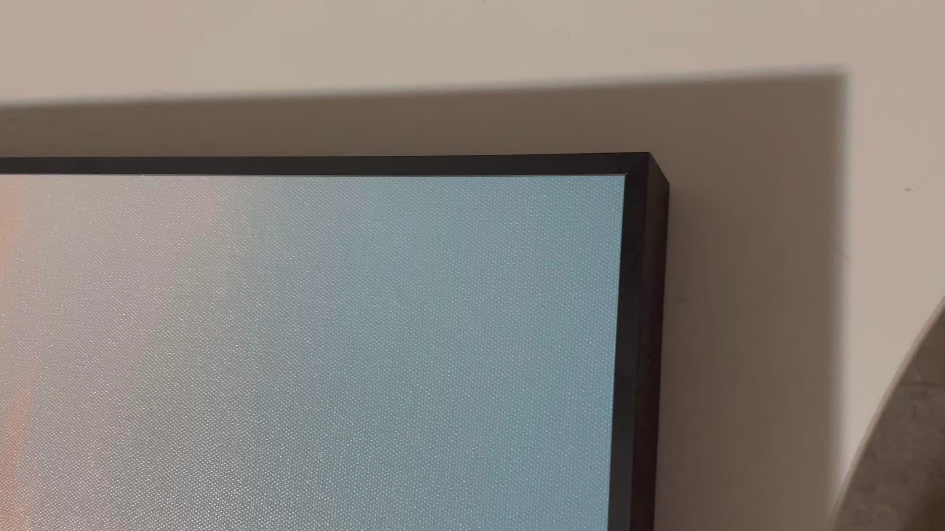 Framed 1 Panel - Mount Taranaki