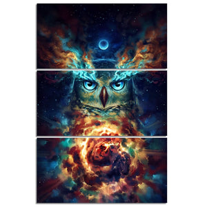 Framed 3 Panels