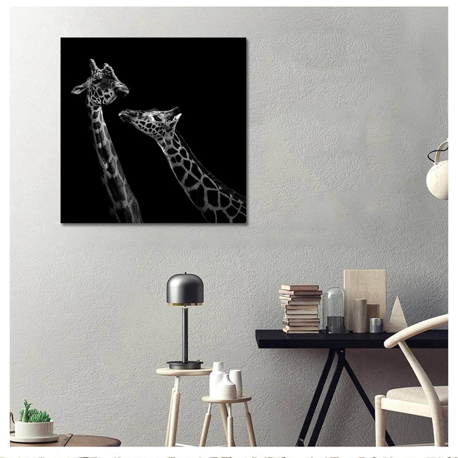 Framed 1 Panel - Love