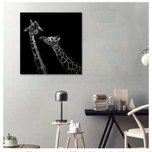 Framed 1 Panel - Love