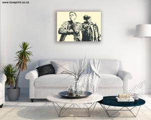 Framed 1 Panel - Eminem