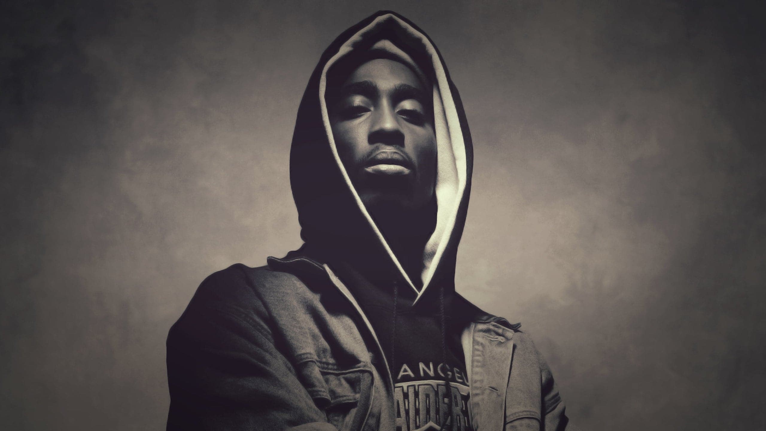 Framed 1 Panel - Tupac
