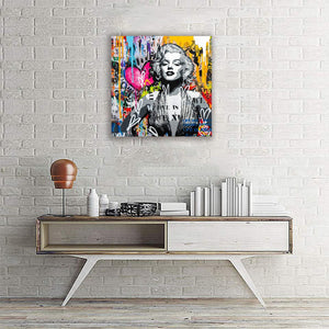 Framed 1 Panel - Marilyn Monroe