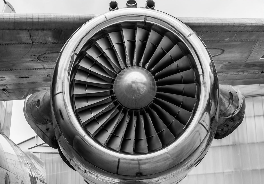 Framed 1 Panel - Engine