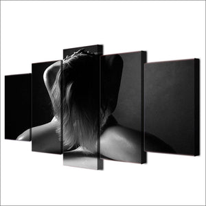 Framed 5 Panels