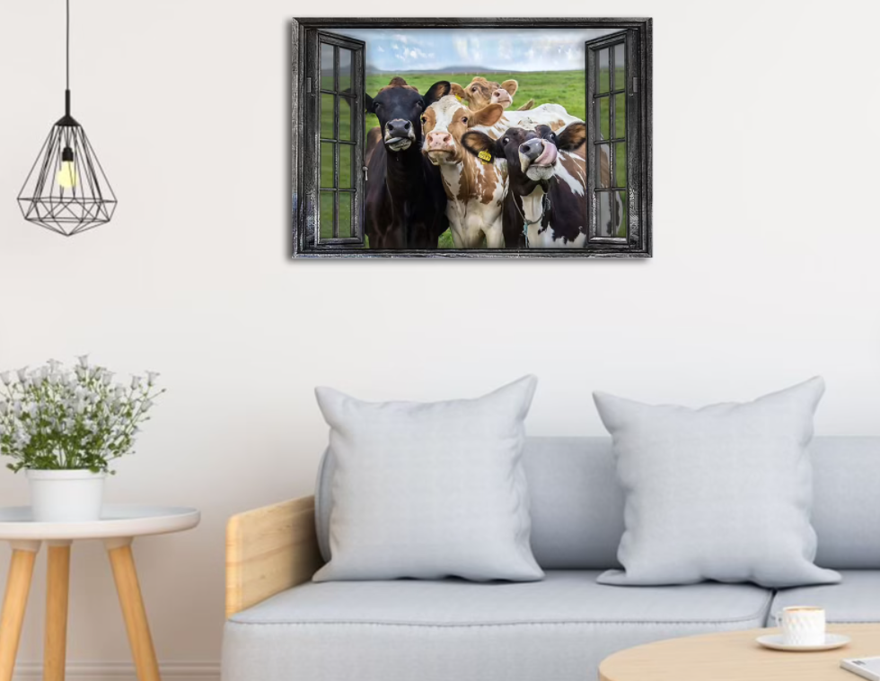 Framed 1 Panel - Life Style