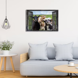 Framed 1 Panel - Life Style