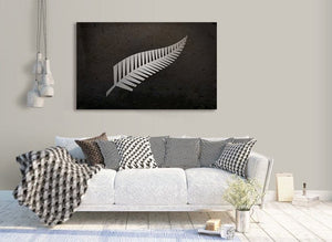 Framed 1 Panel - New Zealand Rugby