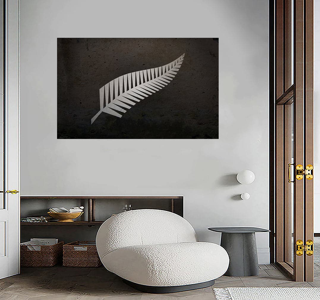 Framed 1 Panel - New Zealand Rugby