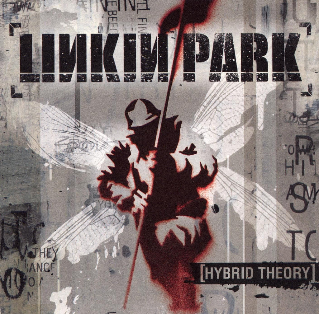 Framed 1 Panel - Linkin Park
