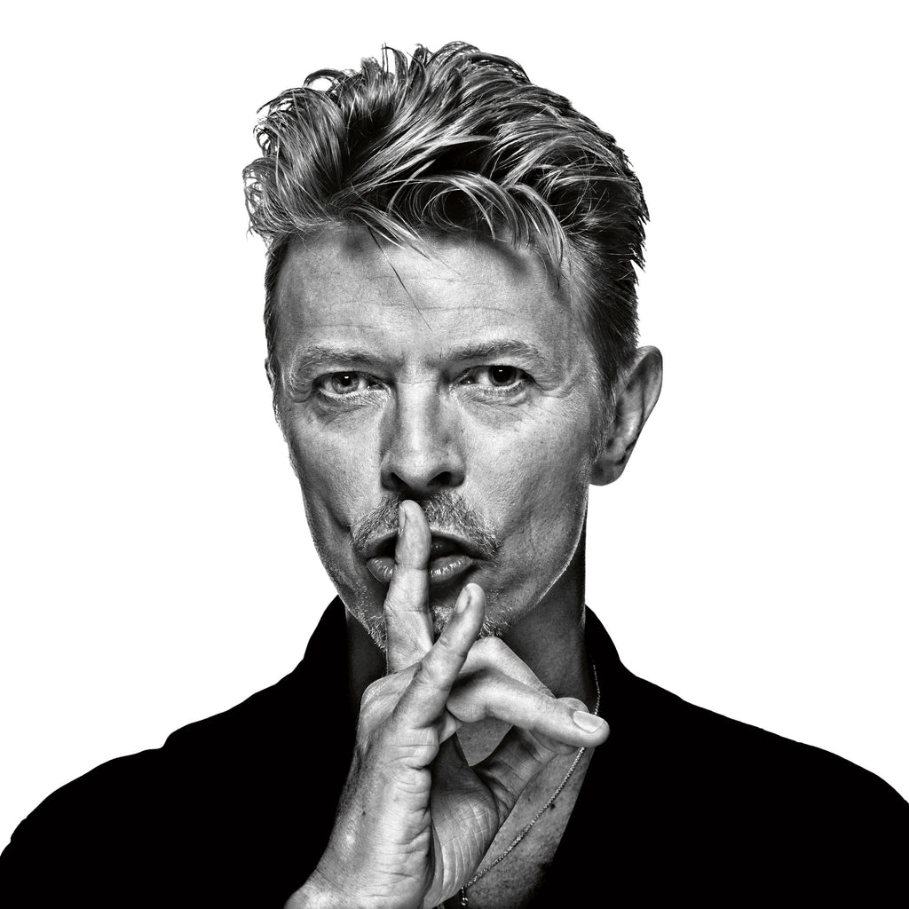 Framed 1 Panel - David Bowie