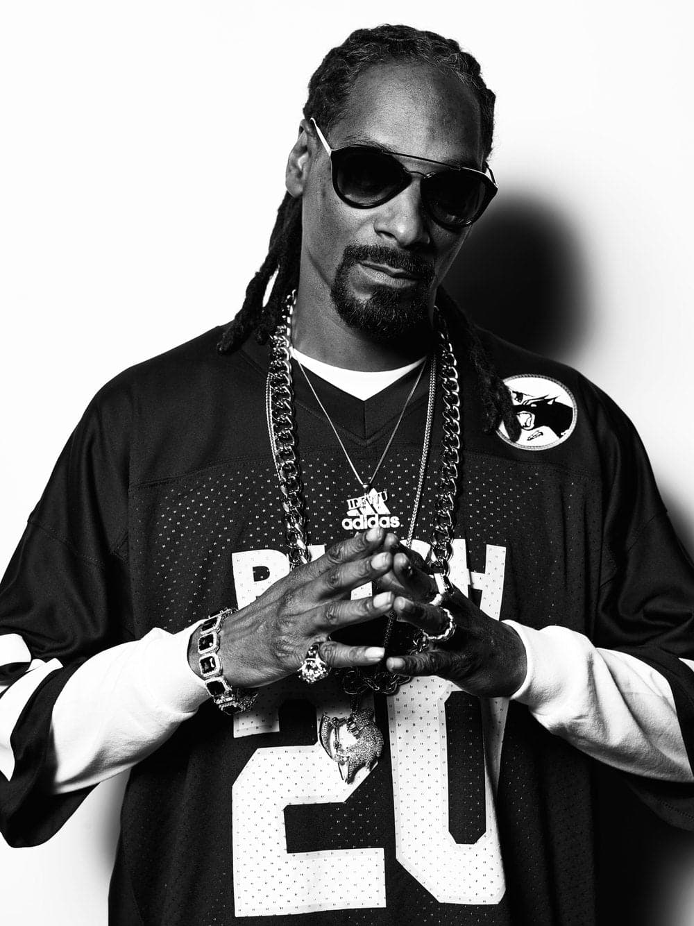 Framed 1 Panel - Snoop Dogg