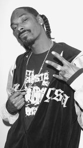 Pine Stretched  Framed 1 Panel - Snoop Dogg
