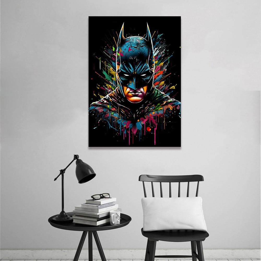 Framed 1 Panel - Batman