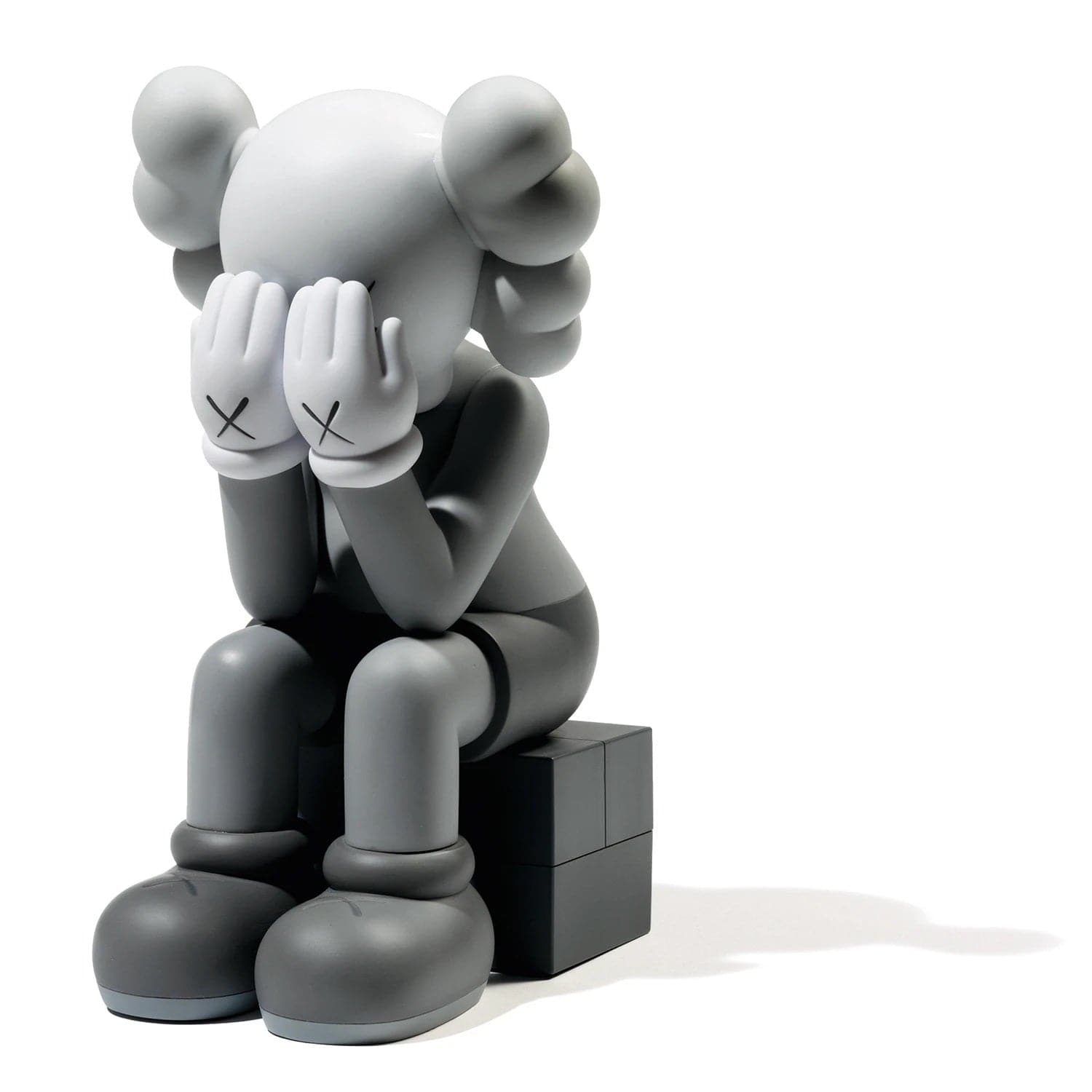 Framed 1 Panel - Kaws