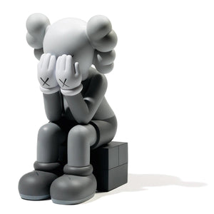 Framed 1 Panel - Kaws