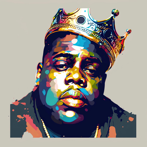 Pine Stretched  Framed 1 Panel - B.I.G.