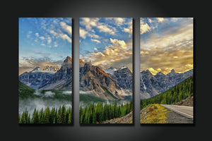 Framed - LP5627-3