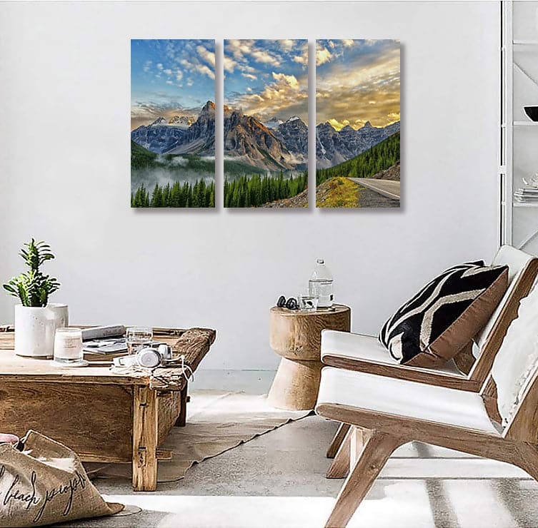 Framed - LP5627-3