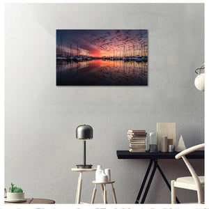 Framed 1 Panel - Auckland