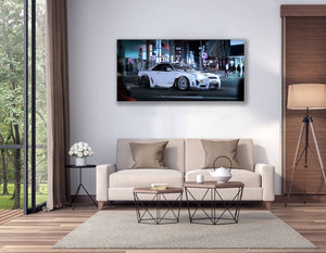 Framed 1 Panel - GTR R34