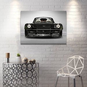 Framed 1 Panel - Ken Block's Ford Mustand