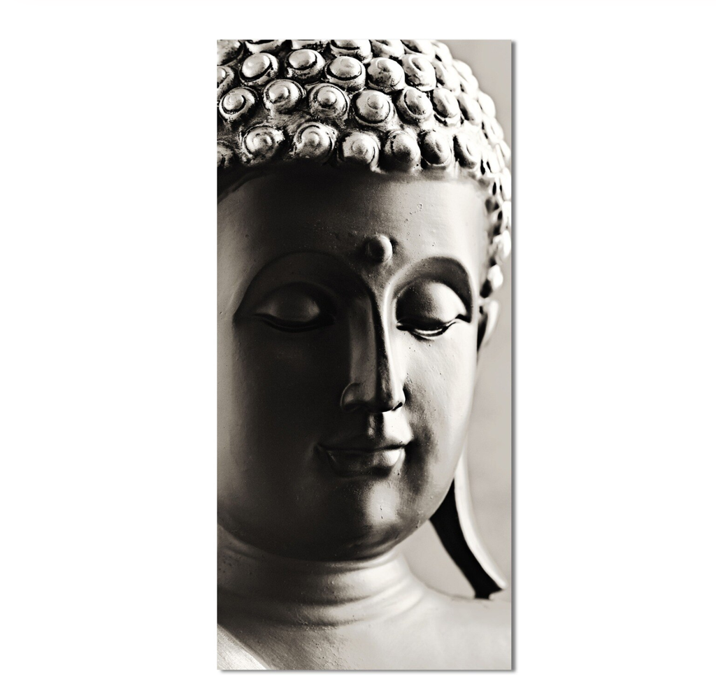 Framed Framed 1 Panel - Buddha