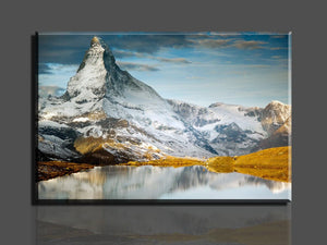 Framed Framed 1 Panel - Landscape