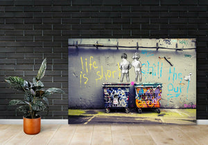 Framed - Banksy