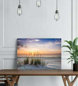 Framed 1 Panel - Waipu Beach
