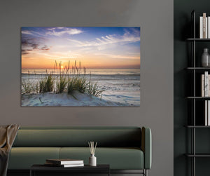 Framed 1 Panel - Waipu Beach