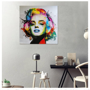Framed 1 Panel - Marilyn Monroe