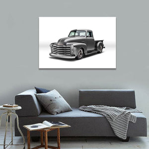 Framed 1 Panel - Chevrolet Truck
