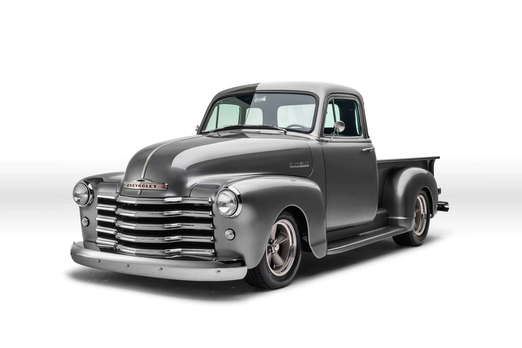 Framed 1 Panel - Chevrolet Truck