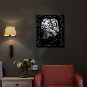 Framed 1 Panel - Marilyn Monroe