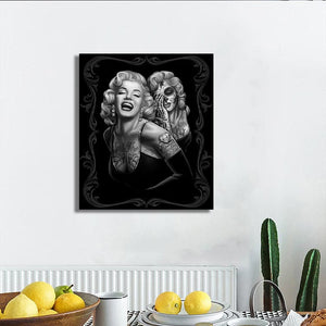 Framed 1 Panel - Marilyn Monroe