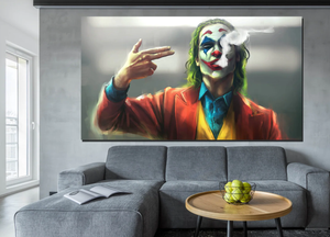 Framed 1 Panel - Joker