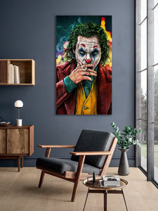 Framed 1 Panel - Joker