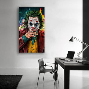 Framed 1 Panel - Joker