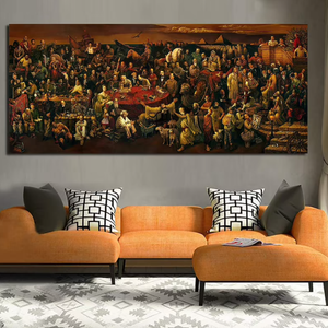 Pine Stretched  Framed 1 Panel - Celebrity