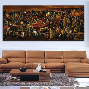 Pine Stretched  Framed 1 Panel - Celebrity