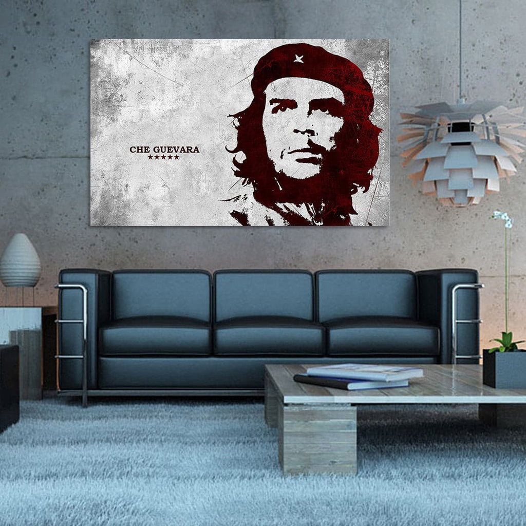 Framed 1 Panel - Che Guevara