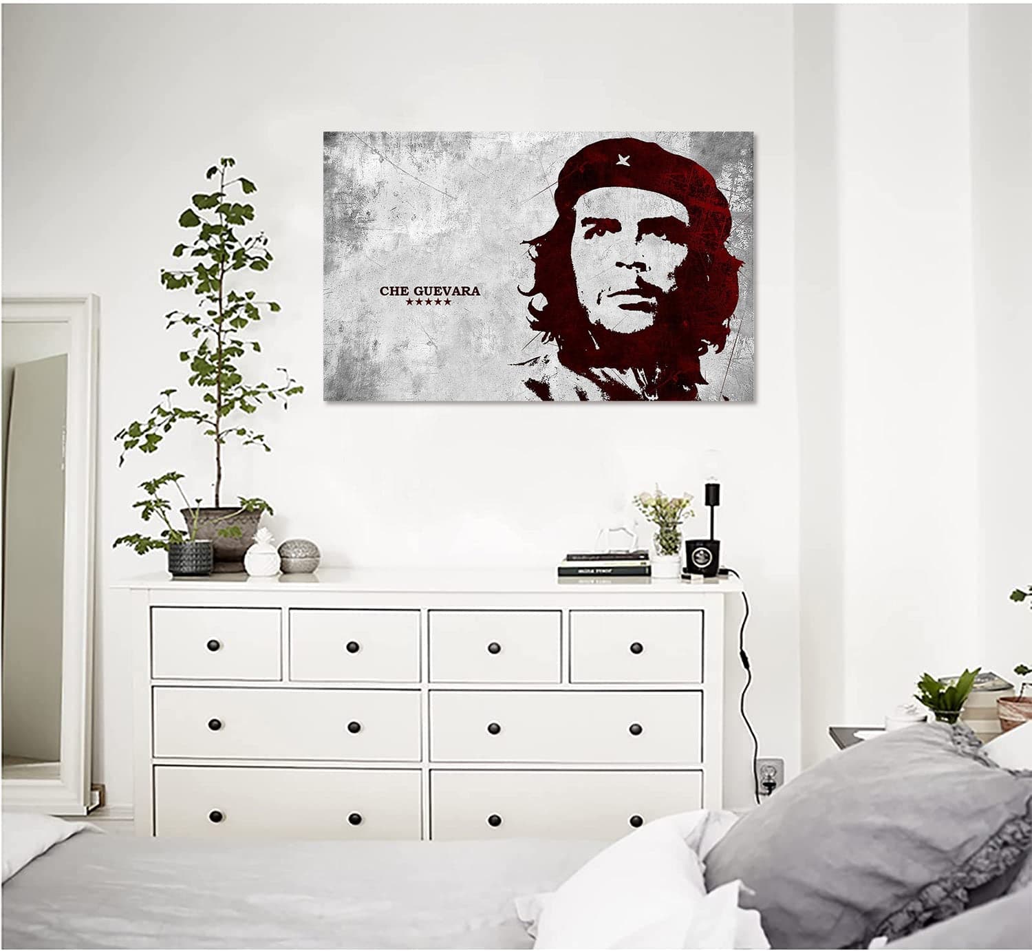 Framed 1 Panel - Che Guevara